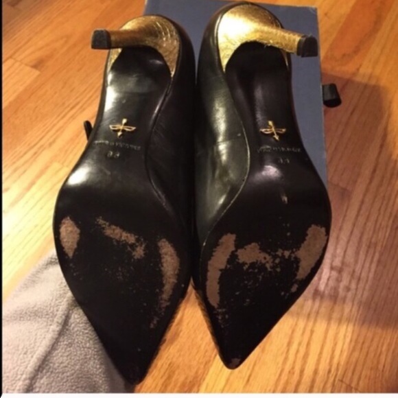 Pour la Victoire | Carmendy Pumps - Picture 4 of 4